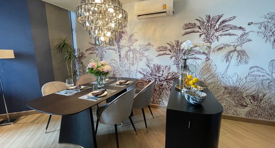 For sale 1 bed condo in Wang Thonglang, Bangkok