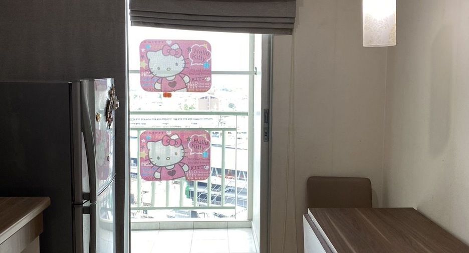 For sale 1 bed condo in Wang Thonglang, Bangkok