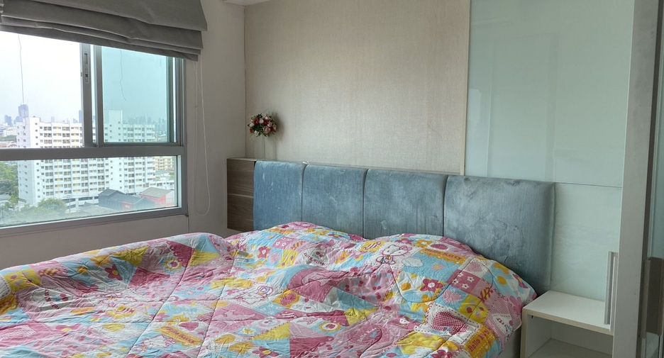 For sale 1 bed condo in Wang Thonglang, Bangkok