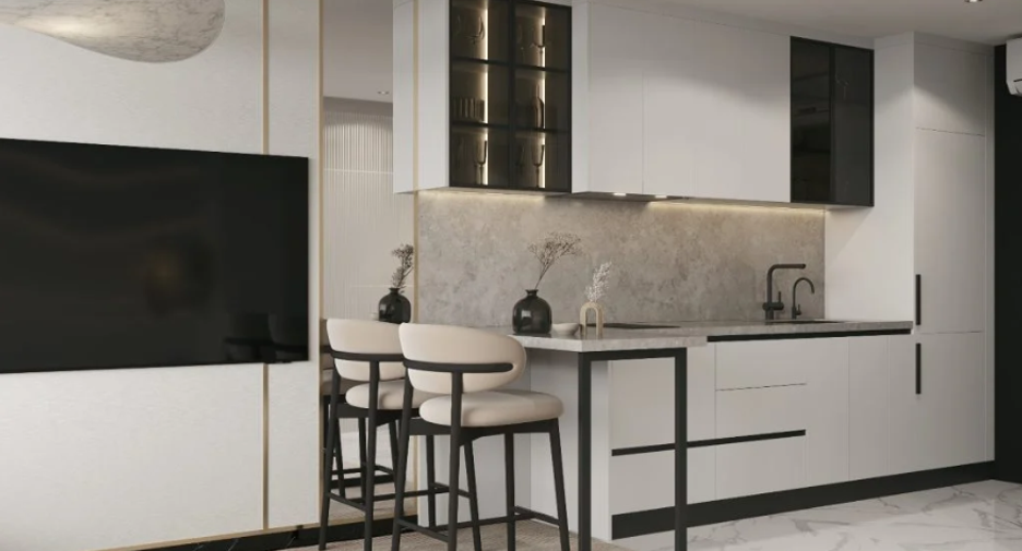 For sale studio condo in Thalang, Phuket
