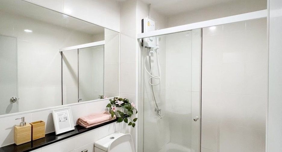 For sale 1 bed condo in Bang Sue, Bangkok