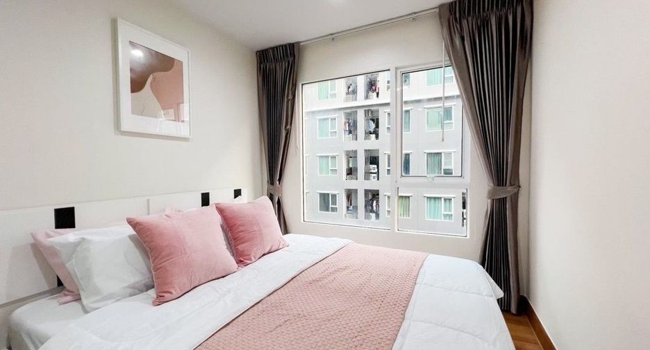 For sale 1 bed condo in Bang Sue, Bangkok