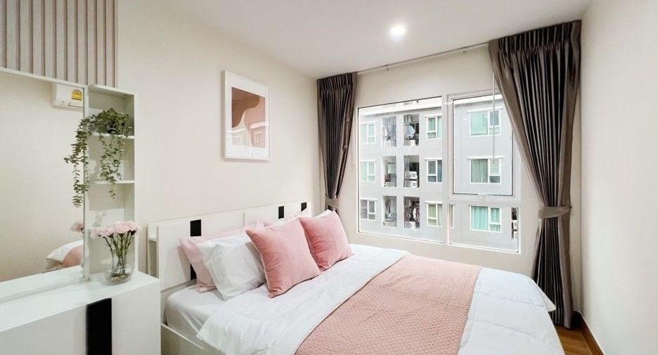 For sale 1 bed condo in Bang Sue, Bangkok