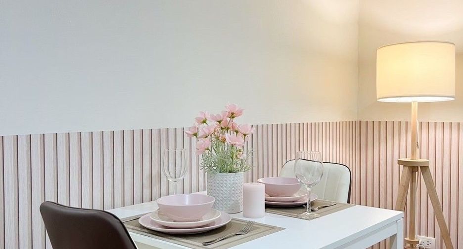 For sale 1 bed condo in Bang Sue, Bangkok