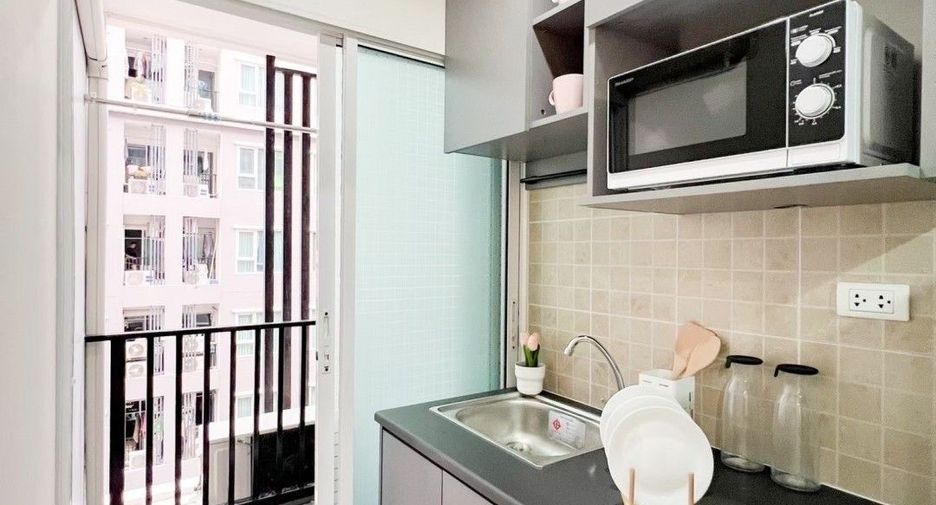 For sale 1 bed condo in Bang Sue, Bangkok