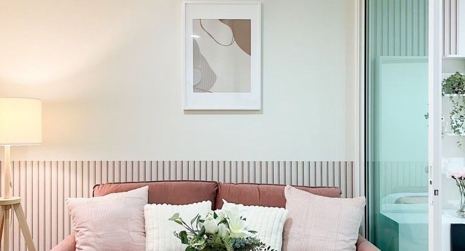For sale 1 bed condo in Bang Sue, Bangkok