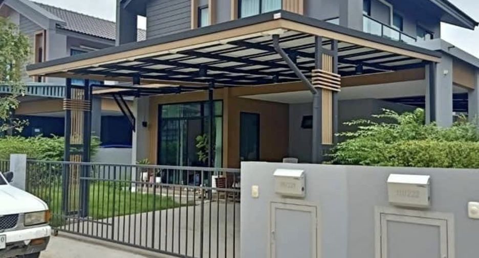 Haus zum Kauf mit 3 Zimmer in Lat Lum Kaeo, Pathum Thani