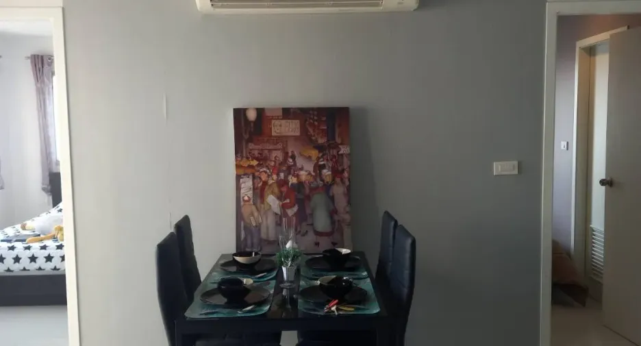 For sale 2 bedrooms condo in Bang Na, Bangkok