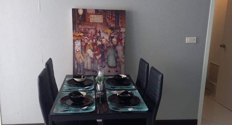 For sale 2 bedrooms condo in Bang Na, Bangkok