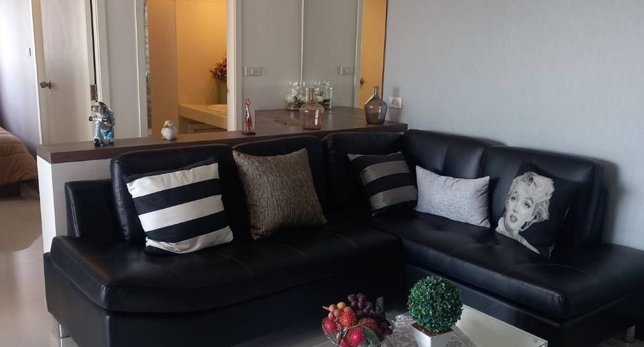 For sale 2 bedrooms condo in Bang Na, Bangkok