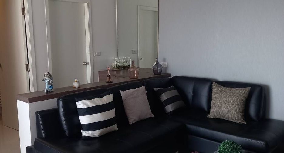 For sale 2 bedrooms condo in Bang Na, Bangkok