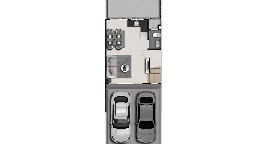 For sale 3 bedrooms townhouse in Bang Kruai, Nonthaburi