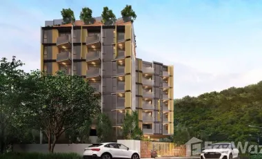 Wohnung zum Kauf mit Studio in Mueang Phuket, Phuket
