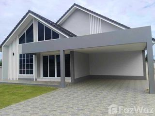 For sale 3 bedrooms house in Kamphaeng Saen, Nakhon Pathom