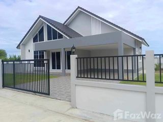 For sale 3 bedrooms house in Kamphaeng Saen, Nakhon Pathom