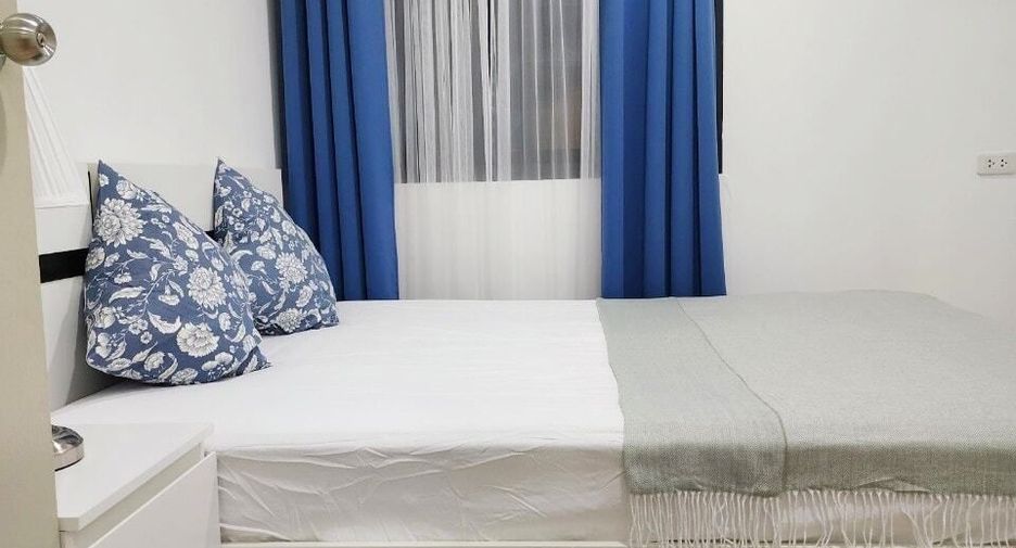 Wohnung zum Kauf mit 1 Zimmer in Mueang Samut Prakan, Samut Prakan