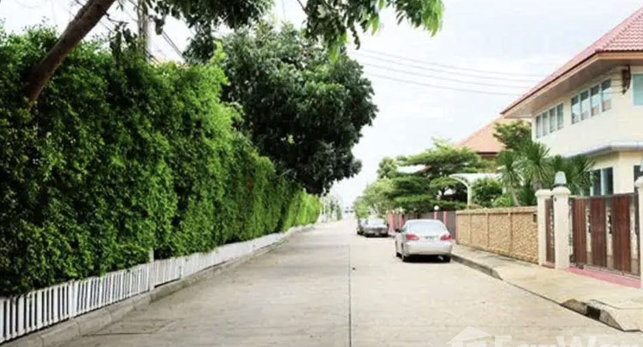 For rent 3 bedrooms house in Bang Kruai, Nonthaburi