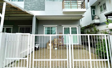 For rent 3 bedrooms house in Bang Kruai, Nonthaburi