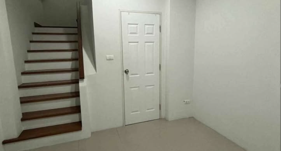 For rent 3 bedrooms house in Bang Kruai, Nonthaburi