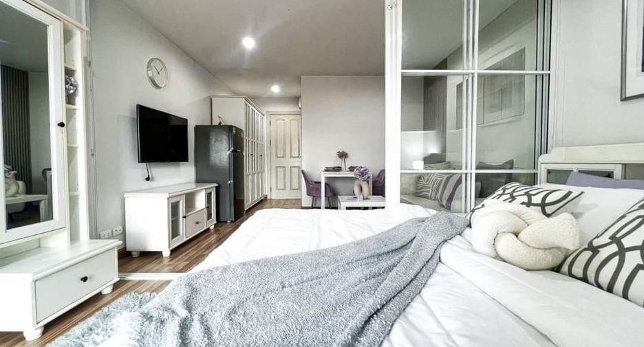 For sale 1 bed condo in Bang Sue, Bangkok