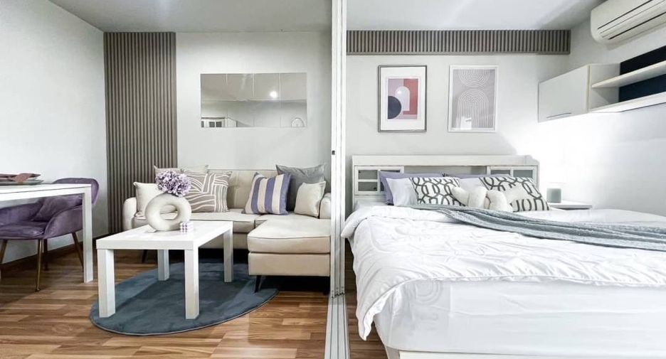 For sale 1 bed condo in Bang Sue, Bangkok