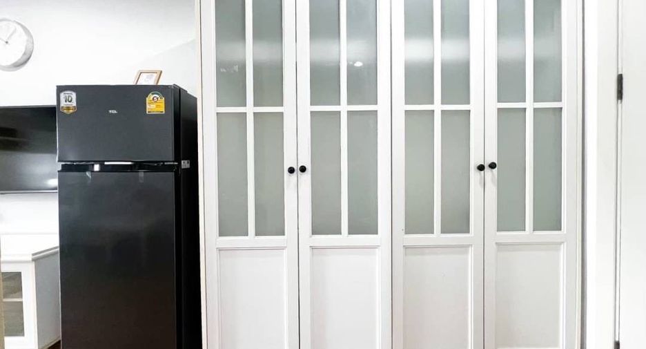For sale 1 bed condo in Bang Sue, Bangkok