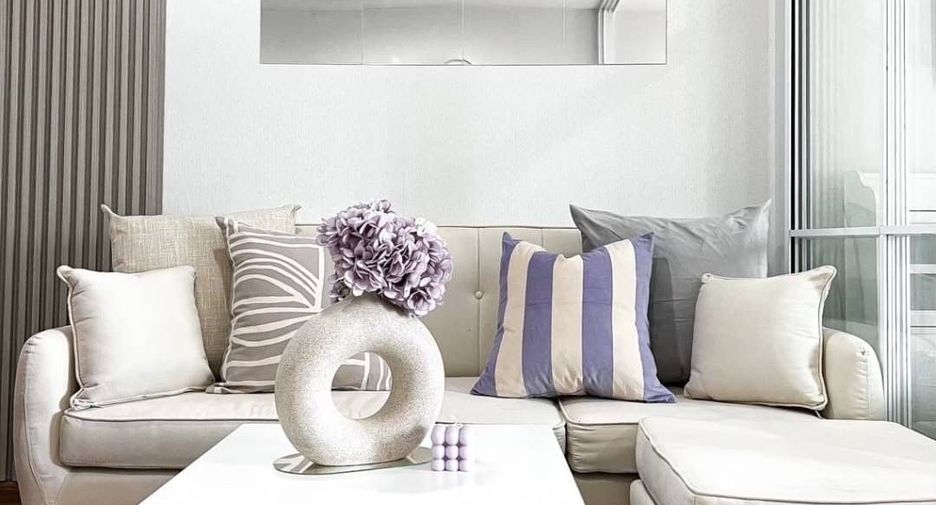 For sale 1 bed condo in Bang Sue, Bangkok
