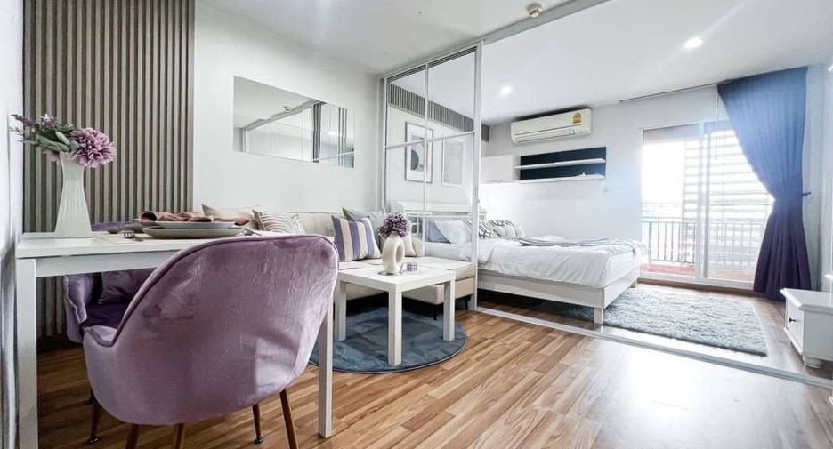 For sale 1 bed condo in Bang Sue, Bangkok