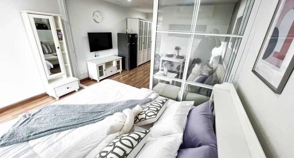 For sale 1 bed condo in Bang Sue, Bangkok