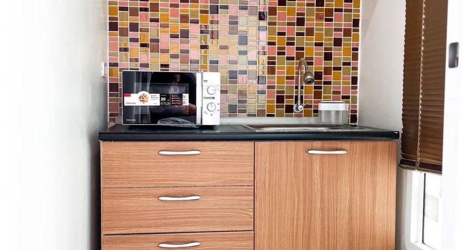 For sale 1 bed condo in Bang Sue, Bangkok