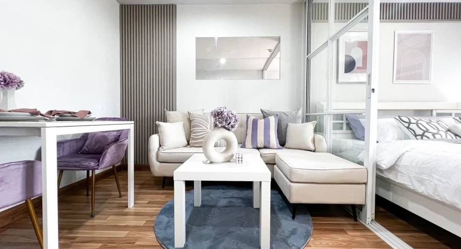 For sale 1 bed condo in Bang Sue, Bangkok
