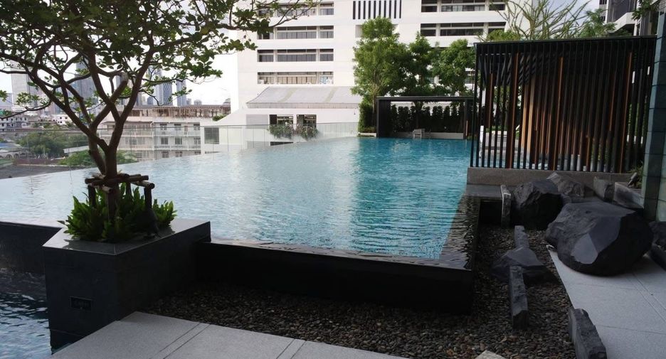ขาย 1 เตียง คอนโด ใน สาทร, กรุงเทพฯ