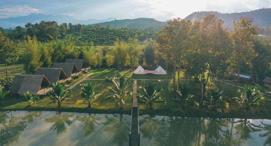 Hotel zum Kauf mit 4 Zimmer in Chiang Dao, Chiang Mai