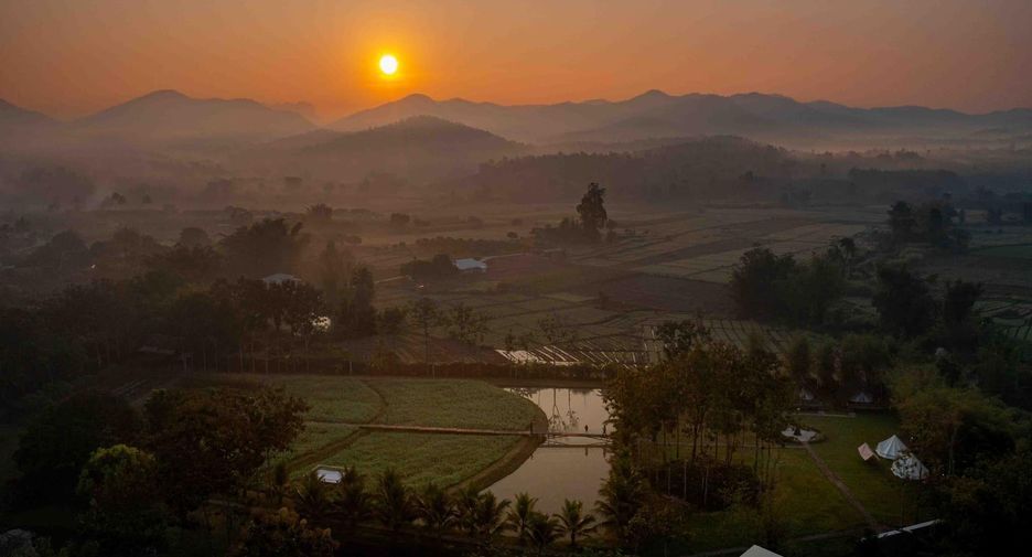Hotel zum Kauf mit 4 Zimmer in Chiang Dao, Chiang Mai