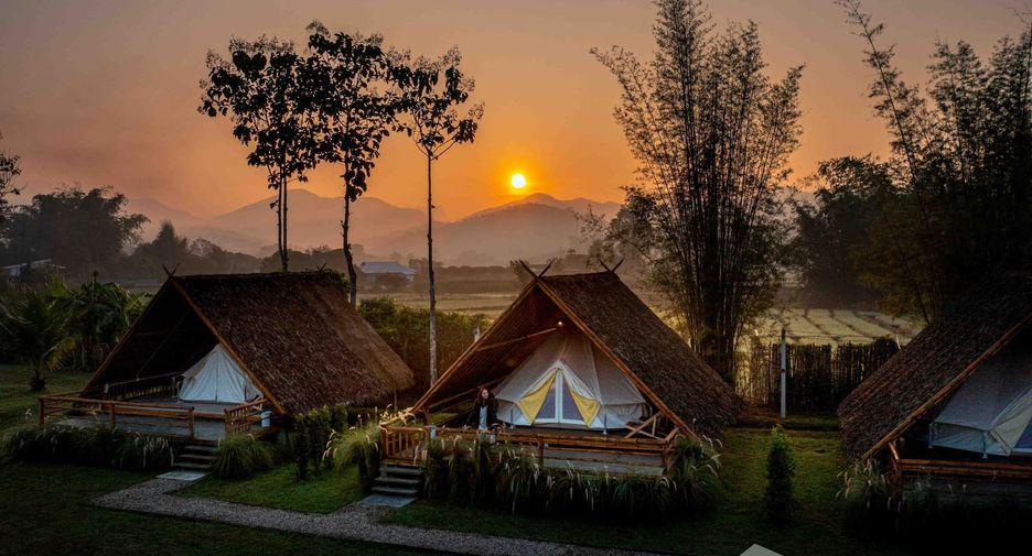 Hotel zum Kauf mit 4 Zimmer in Chiang Dao, Chiang Mai