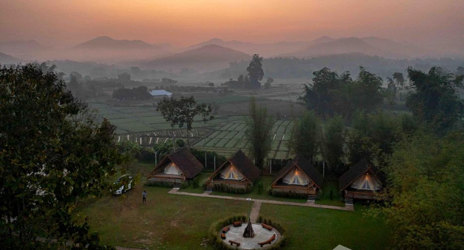 Hotel zum Kauf mit 4 Zimmer in Chiang Dao, Chiang Mai