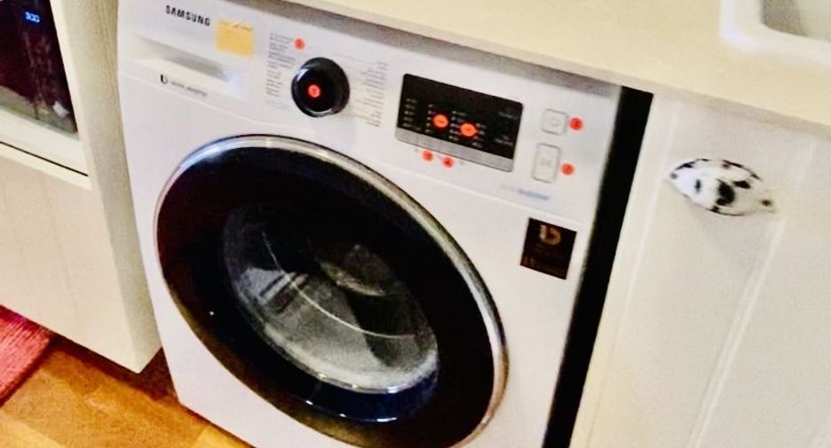 For sale 1 bed condo in Huai Khwang, Bangkok