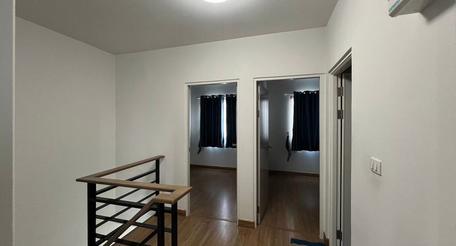 Reihenhaus zum Kauf und zur Miete mit 3 Zimmer in Khlong Luang, Pathum Thani