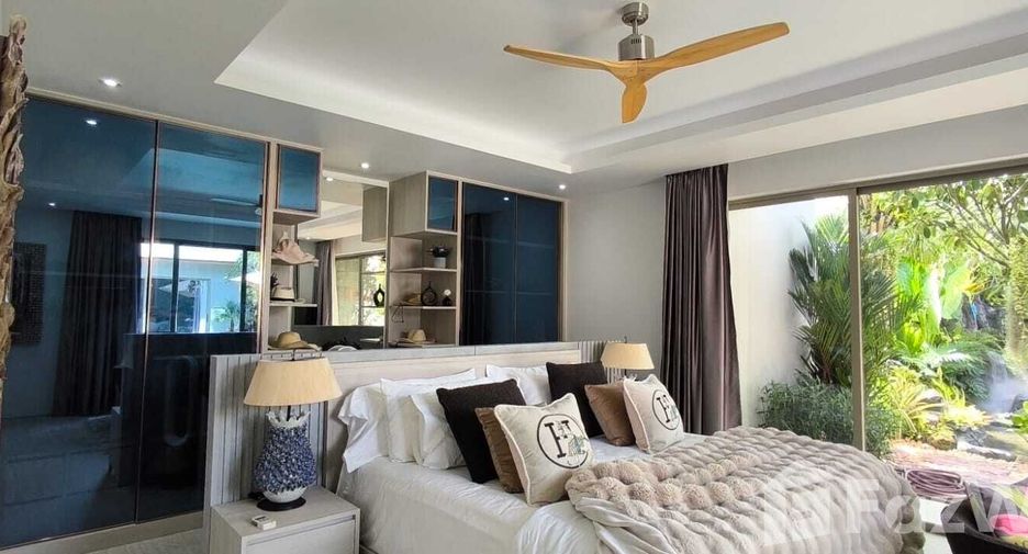 For sale 3 bedrooms villa in Thalang, Phuket
