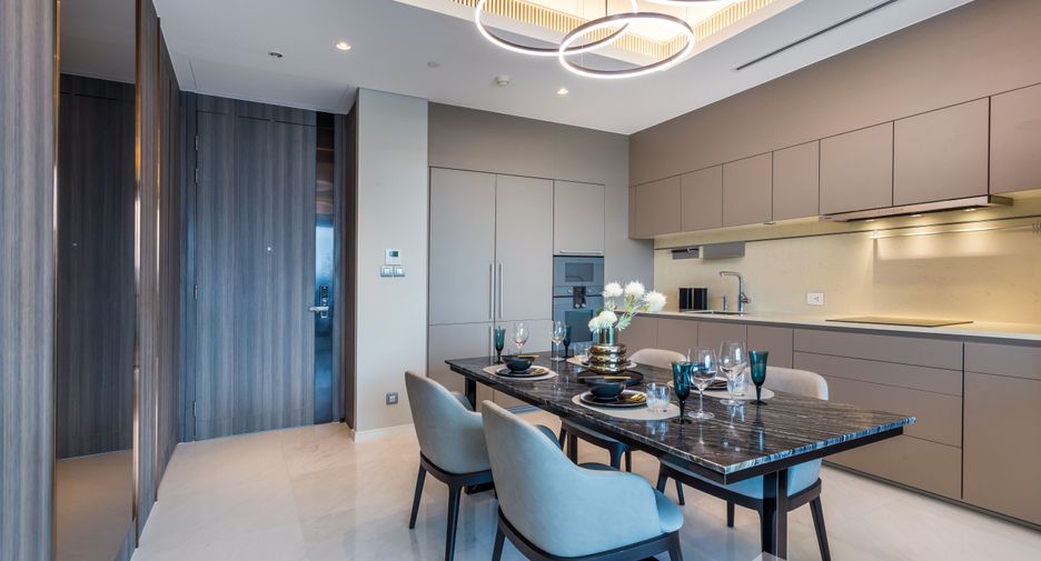 For sale 1 bed condo in Pathum Wan, Bangkok