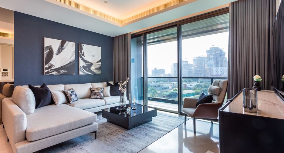 For sale 1 bed condo in Pathum Wan, Bangkok