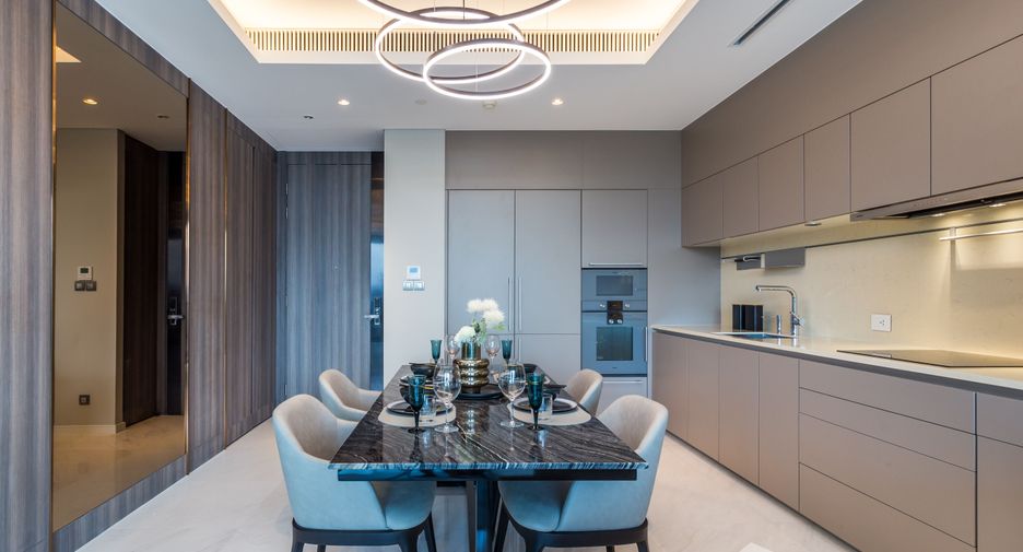 For sale 1 bed condo in Pathum Wan, Bangkok