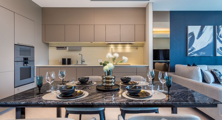 For sale 1 bed condo in Pathum Wan, Bangkok