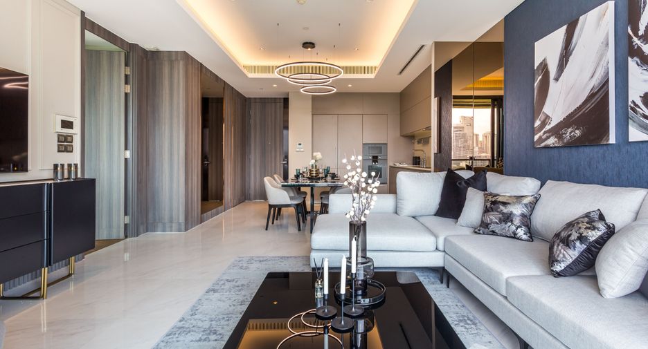 For sale 1 bed condo in Pathum Wan, Bangkok