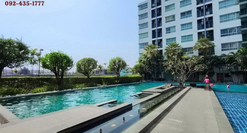 For sale 1 bed condo in Mueang Nonthaburi, Nonthaburi