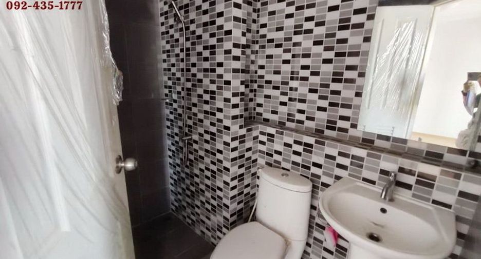 For sale 1 bed condo in Mueang Nonthaburi, Nonthaburi