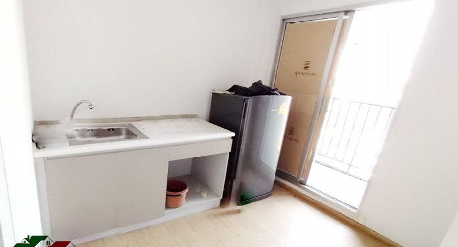 For sale 1 bed condo in Mueang Nonthaburi, Nonthaburi
