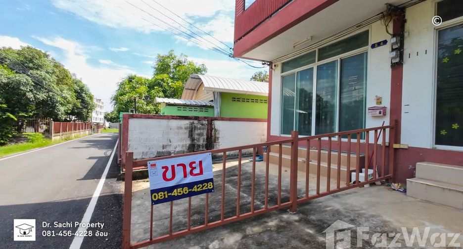 For sale 10 bedrooms townhouse in Muak Lek, Saraburi