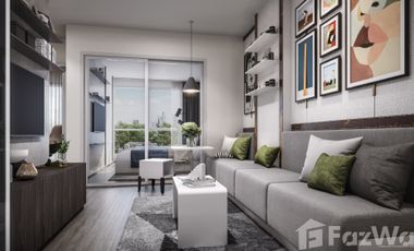 Продажа 1 кровать кондо в Чатучак, Бангкок