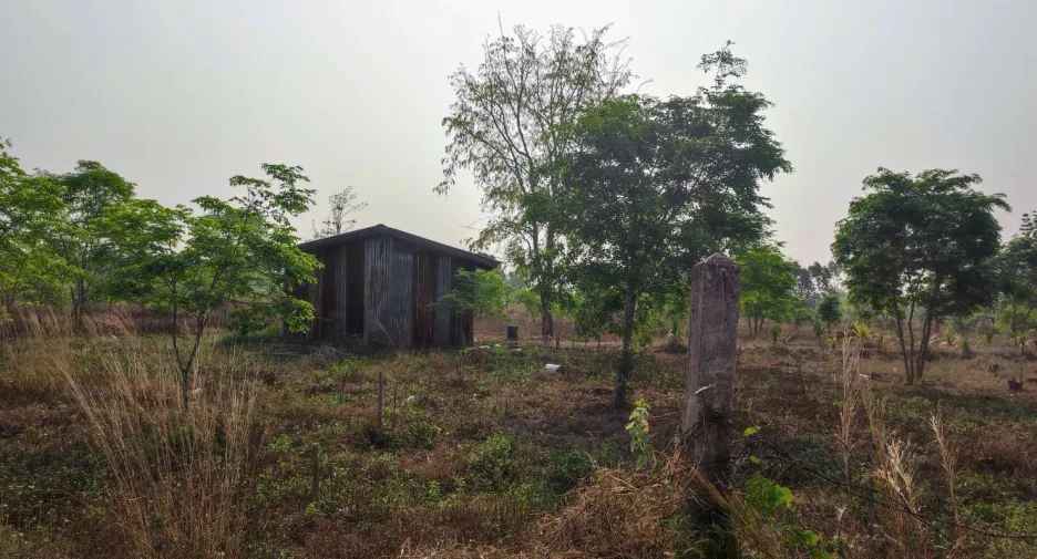 For sale land in Phu Wiang, Khon Kaen